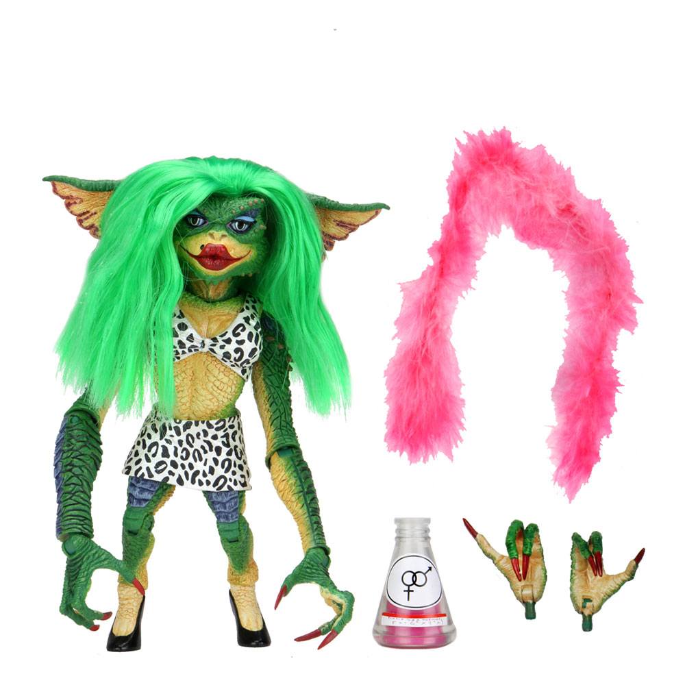 Gremlins 2 Ultieme actiefiguur Greta 15 cm