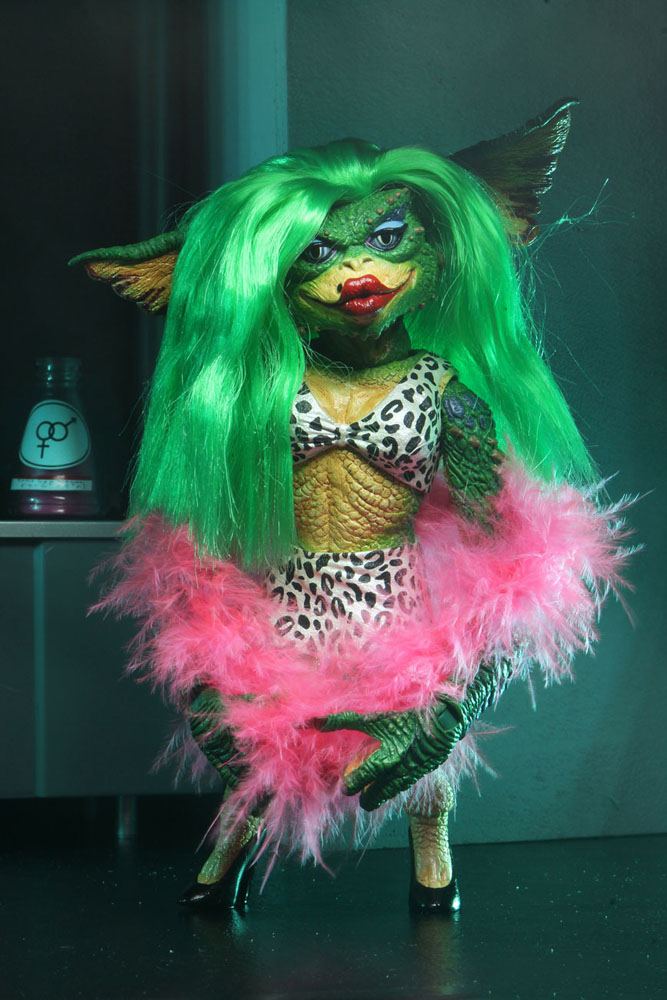 Gremlins 2 Ultieme actiefiguur Greta 15 cm
