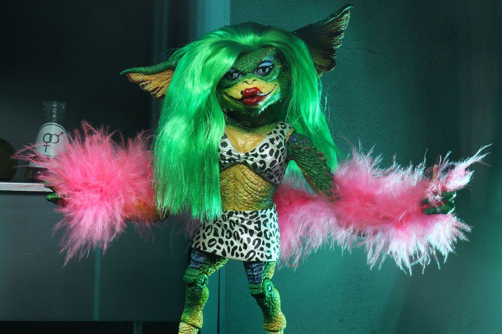 Gremlins 2 Ultieme actiefiguur Greta 15 cm