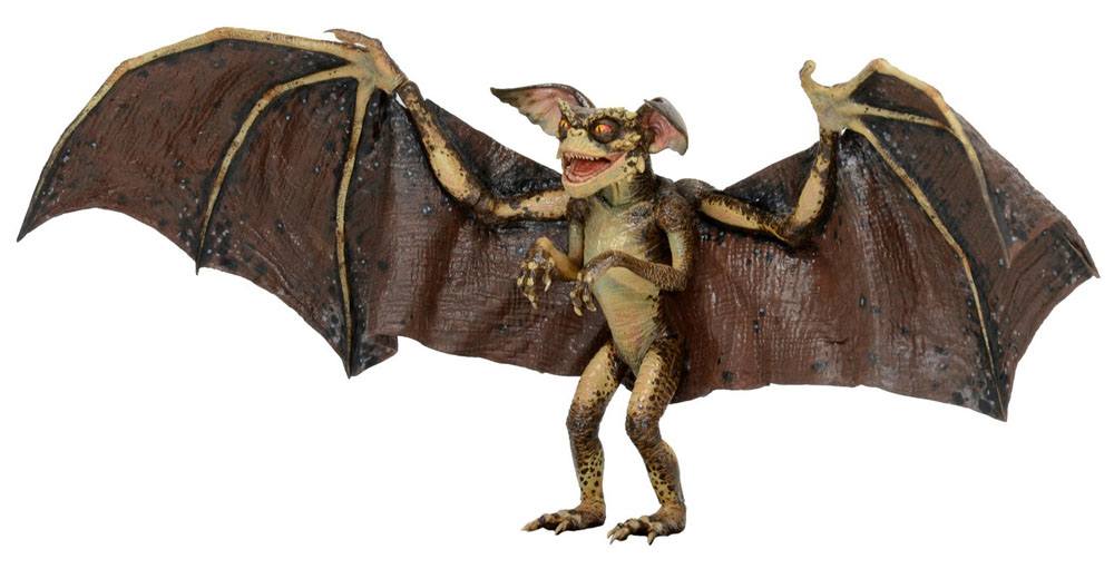 Gremlins 2 Deluxe actiefiguur Bat Gremlin 15 cm