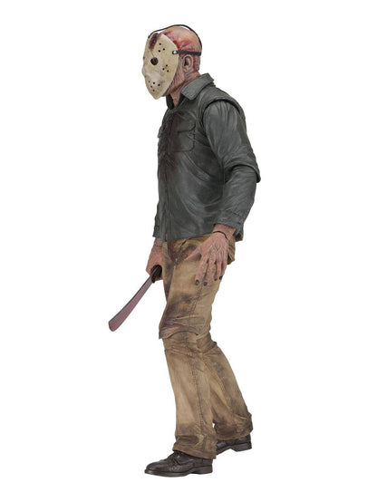 Vrijdag de 13e Deel 4: Jason 1:4 Schaal Figuur