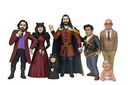 Toony Terrors Actiefiguren 15 cm Serie 11 Wat We Doen In The Shadows Assortiment (15)