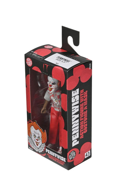 IT Ben Cooper actiefiguur kostuumserie 9 Pennywise 15 cm