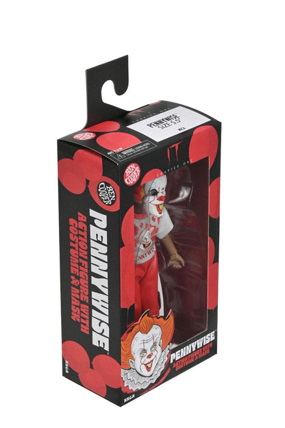 IT Ben Cooper actiefiguur kostuumserie 9 Pennywise 15 cm