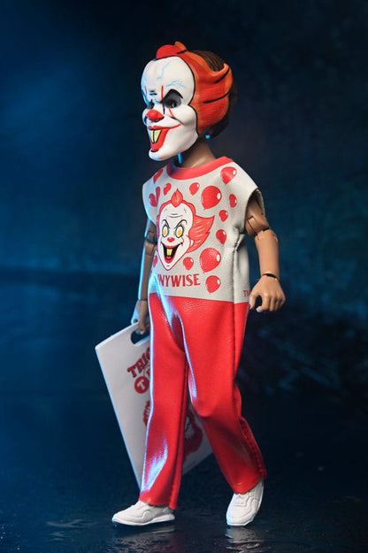 IT Ben Cooper actiefiguur kostuumserie 9 Pennywise 15 cm