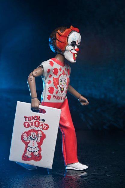 IT Ben Cooper actiefiguur kostuumserie 9 Pennywise 15 cm