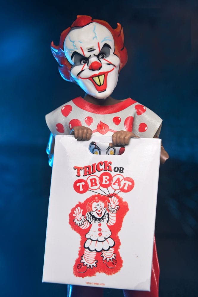 IT Ben Cooper actiefiguur kostuumserie 9 Pennywise 15 cm