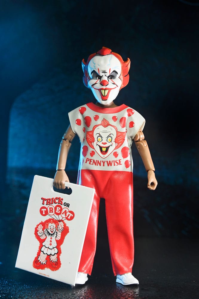 IT Ben Cooper actiefiguur kostuumserie 9 Pennywise 15 cm
