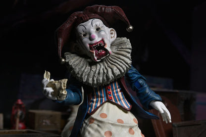 Krampus Actiefiguur Der Klown Deluxe Figuur 18 cm
