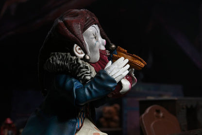 Krampus Actiefiguur Der Klown Deluxe Figuur 18 cm
