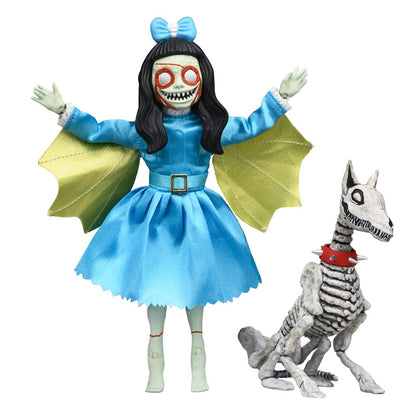The Beauty of Horror Gekleed figuur-actiefiguur Ghouliana 20 cm