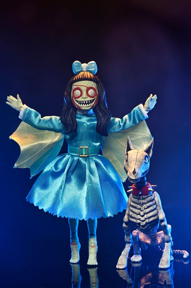 The Beauty of Horror Gekleed figuur-actiefiguur Ghouliana 20 cm