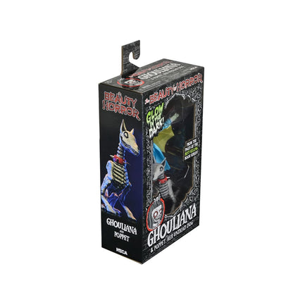 The Beauty of Horror Gekleed figuur-actiefiguur Ghouliana 20 cm