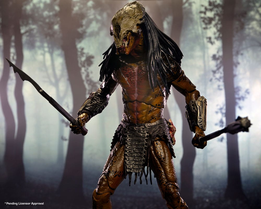 Prey Actiefiguur Ultieme Feral Predator 18 cm