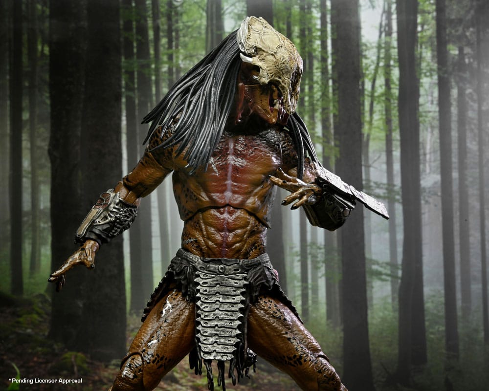 Prey Actiefiguur Ultieme Feral Predator 18 cm
