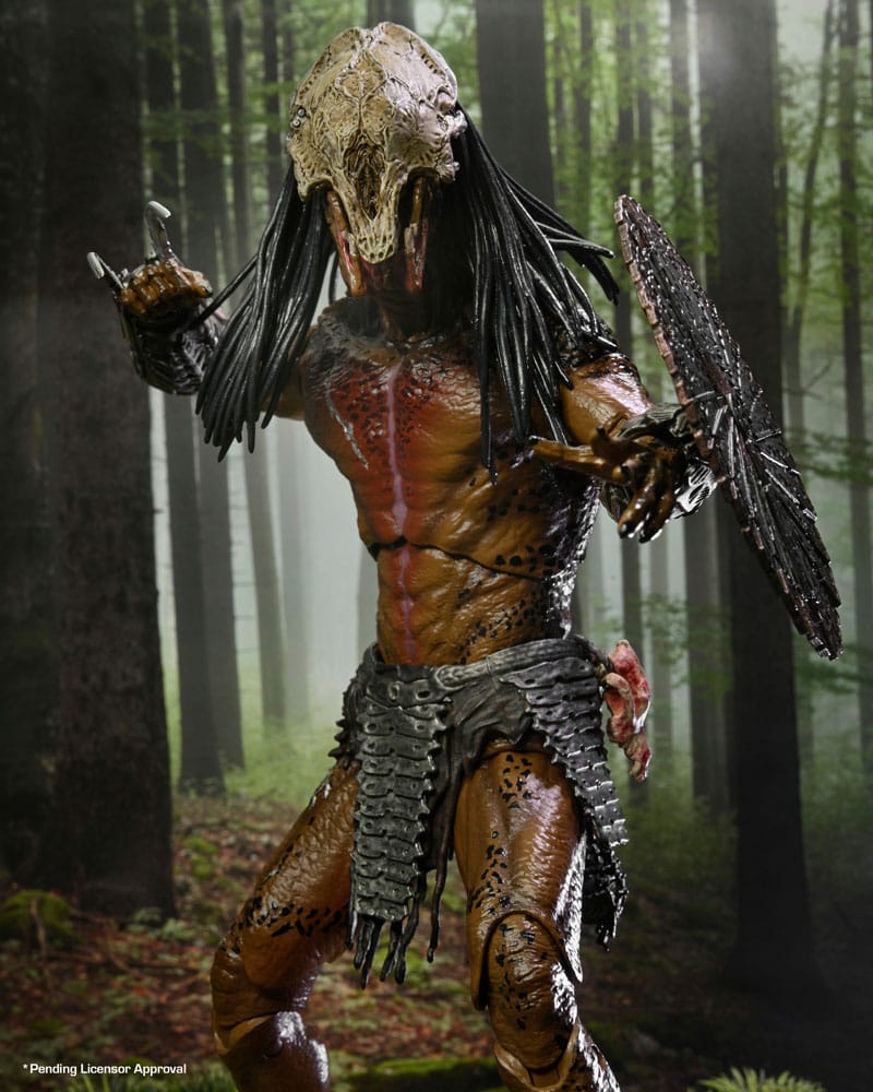 Prey Actiefiguur Ultieme Feral Predator 18 cm