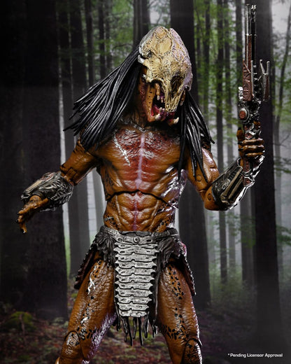 Prey Actiefiguur Ultieme Feral Predator 18 cm