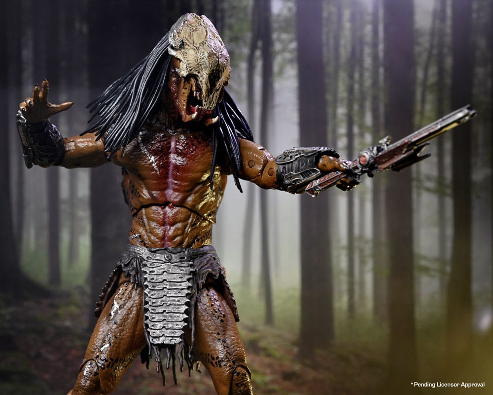 Prey Actiefiguur Ultieme Feral Predator 18 cm