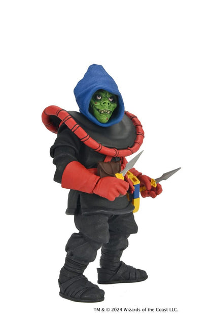 Dungeons and Dragons Scale Action Figuur 50 -jarig jubileum Zarak op blisterkaart 18 cm