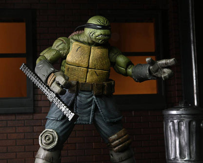Teenage Mutant Ninja Turtles (IDW Comics) Actiefiguur Ultimate The Last Ronin (Unarmored) 18 cm
