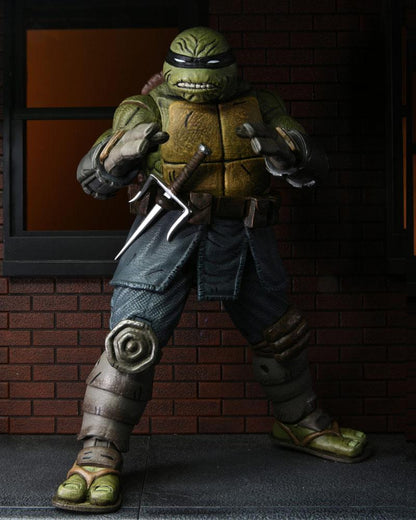 Teenage Mutant Ninja Turtles (IDW Comics) Actiefiguur Ultimate The Last Ronin (Unarmored) 18 cm
