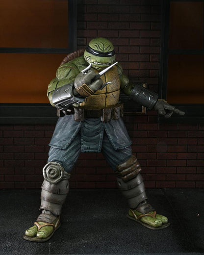 Teenage Mutant Ninja Turtles (IDW Comics) Actiefiguur Ultimate The Last Ronin (Unarmored) 18 cm