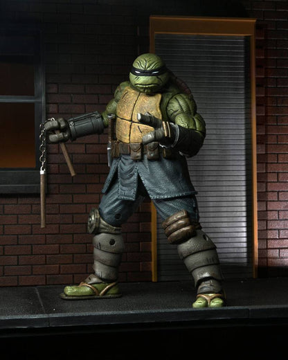 Teenage Mutant Ninja Turtles (IDW Comics) Actiefiguur Ultimate The Last Ronin (Unarmored) 18 cm
