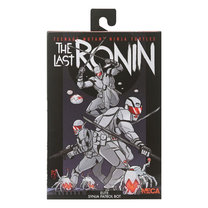 Teenage Mutant Ninja Turtles (The Last Ronin) Actiefiguur Ultimate Elite Synja Patrol Bot 18 cm