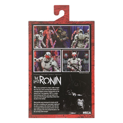 Teenage Mutant Ninja Turtles (The Last Ronin) Actiefiguur Ultimate Elite Synja Patrol Bot 18 cm