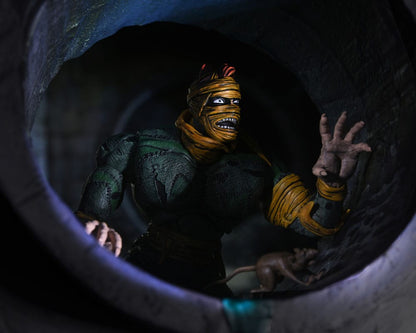 Teenage Mutant Ninja Turtles (Mirage Comics) Actie Figuur Rat King 18 cm