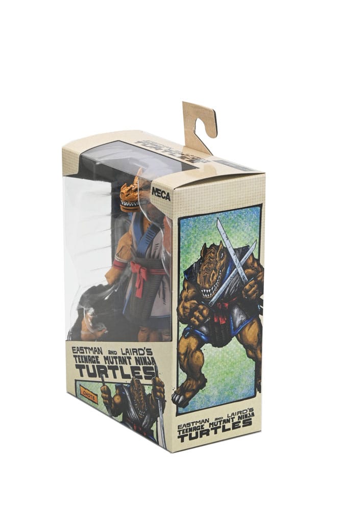 Teenage Mutant Ninja Turtles (Mirage Comics) Actiefiguur Chote 18 cm