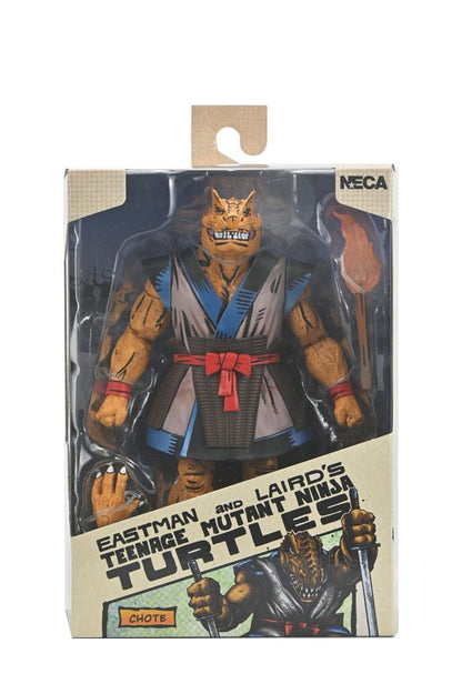 Teenage Mutant Ninja Turtles (Mirage Comics) Actiefiguur Chote 18 cm