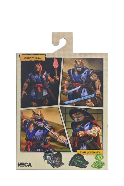 Teenage Mutant Ninja Turtles (Mirage Comics) Actiefiguur Chote 18 cm