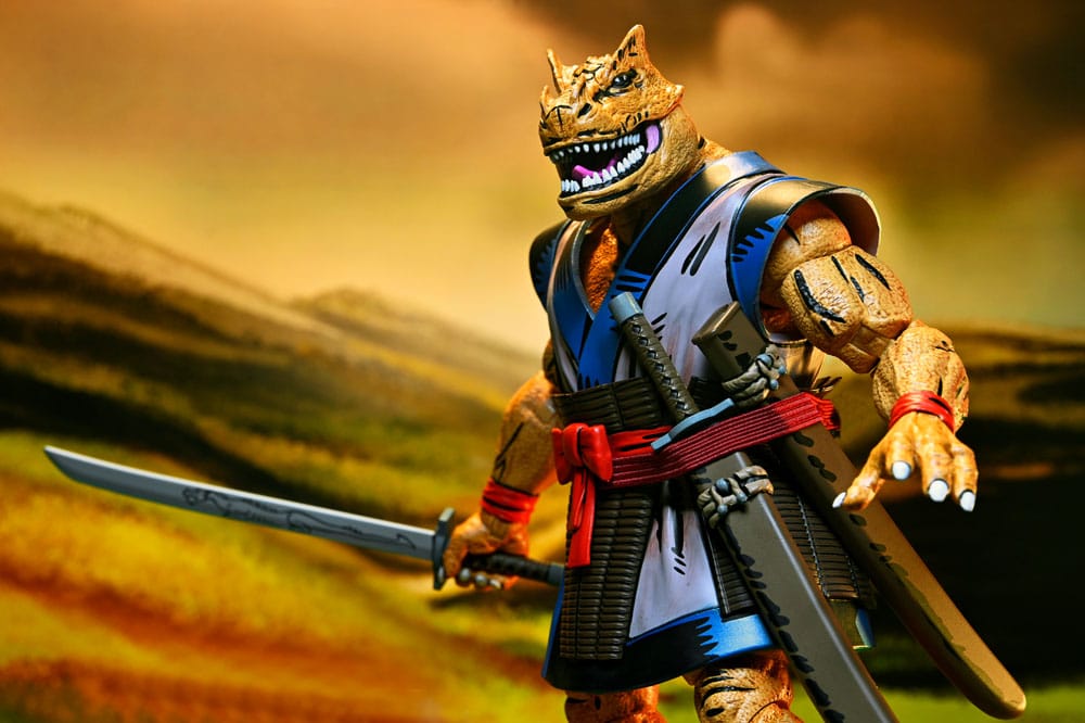 Teenage Mutant Ninja Turtles (Mirage Comics) Actiefiguur Chote 18 cm