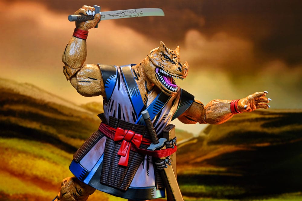 Teenage Mutant Ninja Turtles (Mirage Comics) Actiefiguur Chote 18 cm