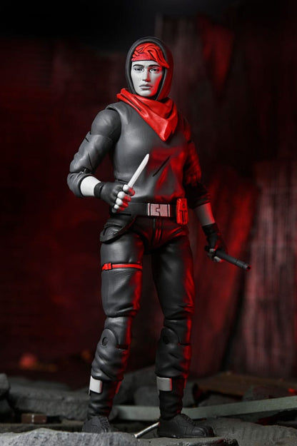Teenage Mutant Ninja Turtles: The Last Ronin Actiefiguur april (Nightwatcher) 18 cm