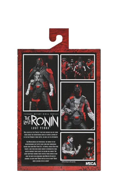 Teenage Mutant Ninja Turtles (The Last Ronin The Lost Years) Actiefiguur Casey (Nightwatcher) 18 cm