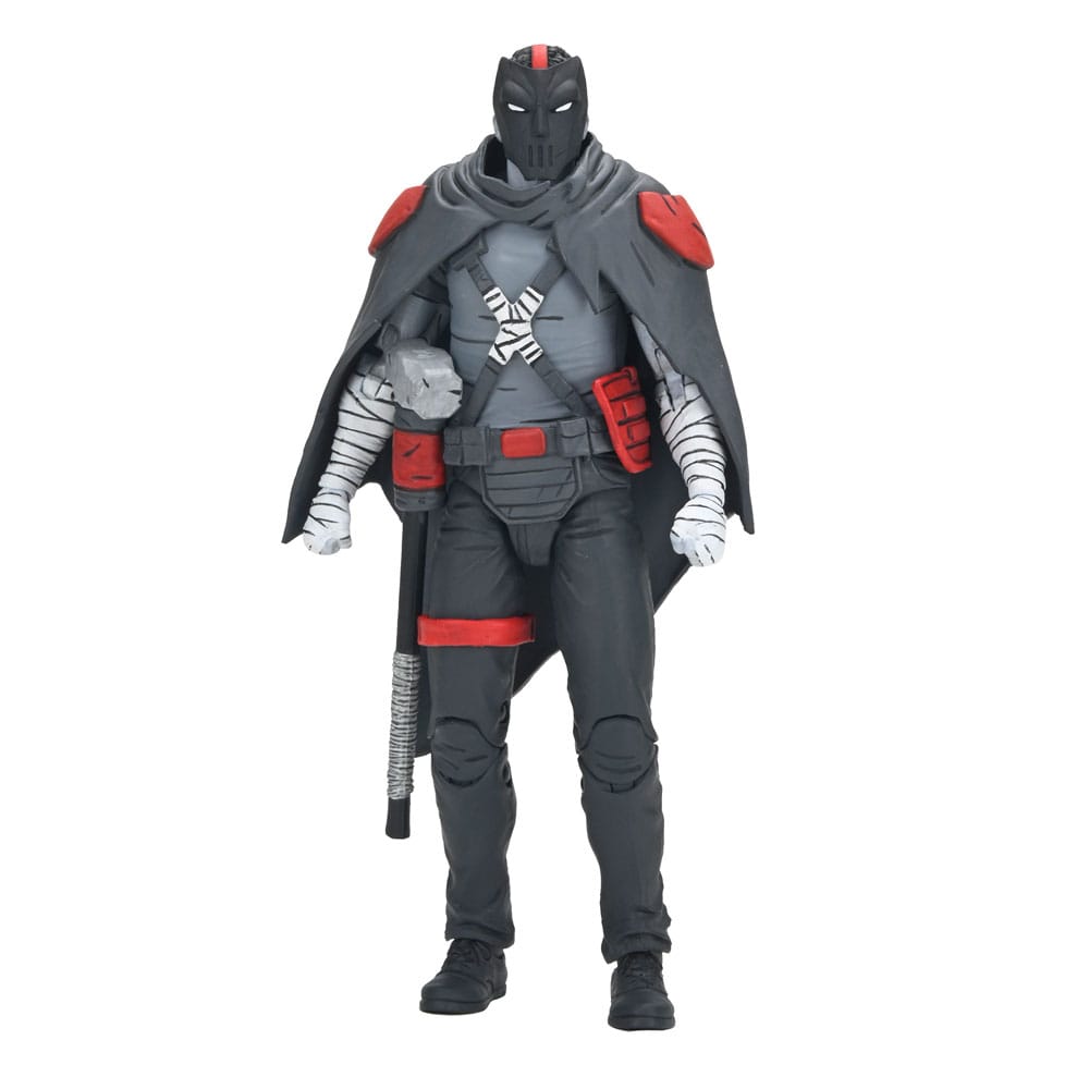 Teenage Mutant Ninja Turtles (The Last Ronin The Lost Years) Actiefiguur Casey (Nightwatcher) 18 cm