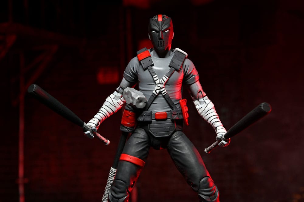 Teenage Mutant Ninja Turtles (The Last Ronin The Lost Years) Actiefiguur Casey (Nightwatcher) 18 cm