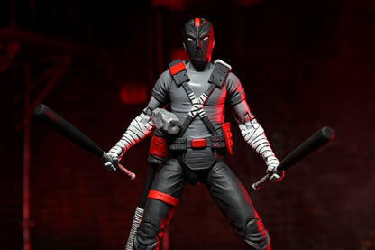 Teenage Mutant Ninja Turtles (The Last Ronin The Lost Years) Actiefiguur Casey (Nightwatcher) 18 cm
