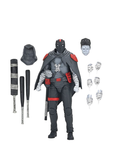 Teenage Mutant Ninja Turtles (The Last Ronin The Lost Years) Actiefiguur Casey (Nightwatcher) 18 cm