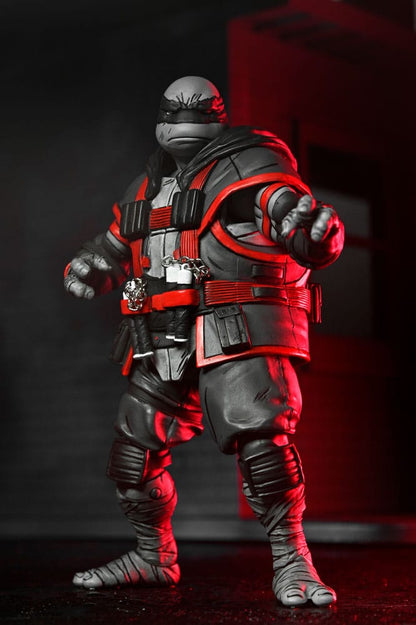 Teenage Mutant Ninja Turtles (The Last Ronin The Lost Years) Actiefiguur Michelangelo Nightwatcher 18 cm