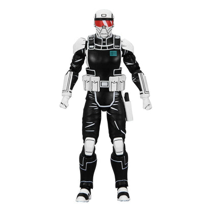 Teenage Mutant Ninja Turtles (The Last Ronin) Actiefiguur Synja Commando met Mousers 18 cm