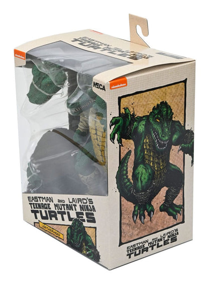 Teenage Mutant Ninja Turtles (Mirage Comics) Actiefiguur Leatherhead 21 cm