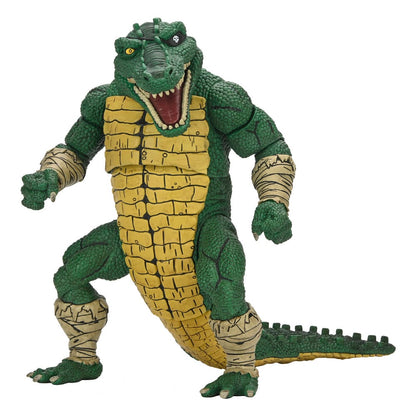Teenage Mutant Ninja Turtles (Mirage Comics) Actiefiguur Leatherhead 21 cm