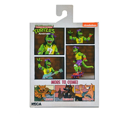 Teenage Mutant Ninja Turtles (Archie Comics) Actiefiguur Mondo Gecko 18 cm
