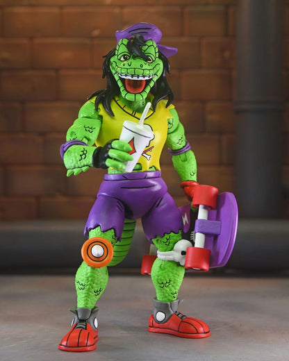 Teenage Mutant Ninja Turtles (Archie Comics) Actiefiguur Mondo Gecko 18 cm