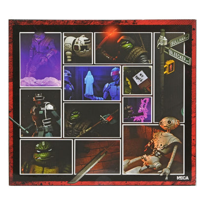 Teenage Mutant Ninja Turtles Accessory Pack voor actiefiguren laatste ronin