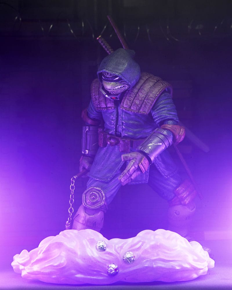 Teenage Mutant Ninja Turtles Accessory Pack voor actiefiguren laatste ronin