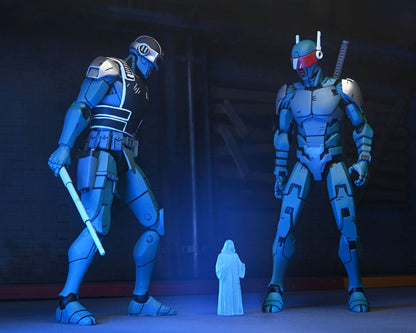 Teenage Mutant Ninja Turtles Accessory Pack voor actiefiguren laatste ronin